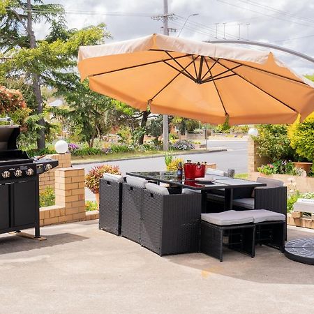 Settlers Motor Inn Тентерфілд Екстер'єр фото