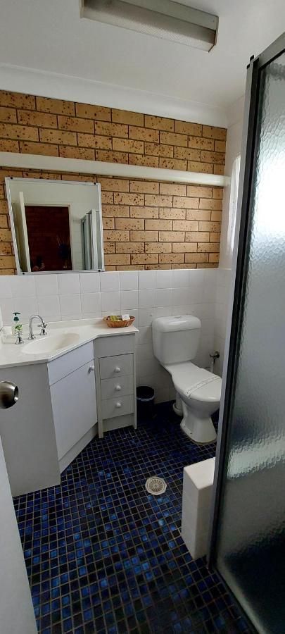Settlers Motor Inn Тентерфілд Екстер'єр фото