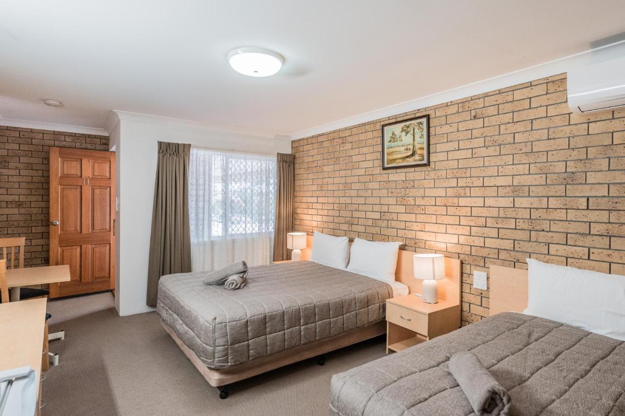 Settlers Motor Inn Тентерфілд Екстер'єр фото