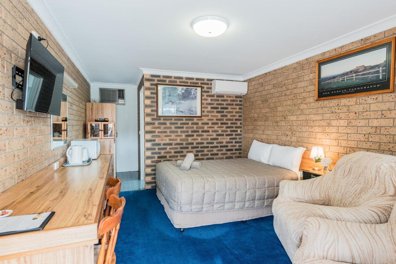 Settlers Motor Inn Тентерфілд Екстер'єр фото